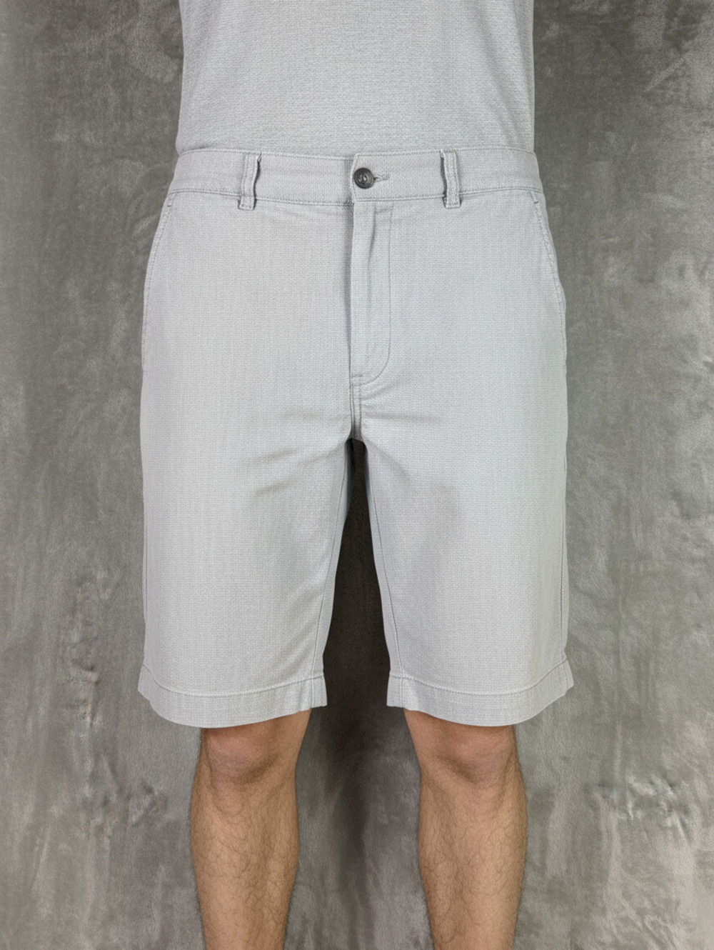Michael Kors Light Gray Men's Casual Shorts SZ 31